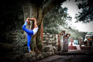 Photo 1 Meditation 2 Yoga 3 Mental Health 4 Well-being 5 Relaxation