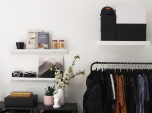 Photo Capsule Wardrobe
