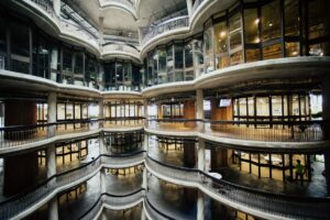 Photo Sparkling floors