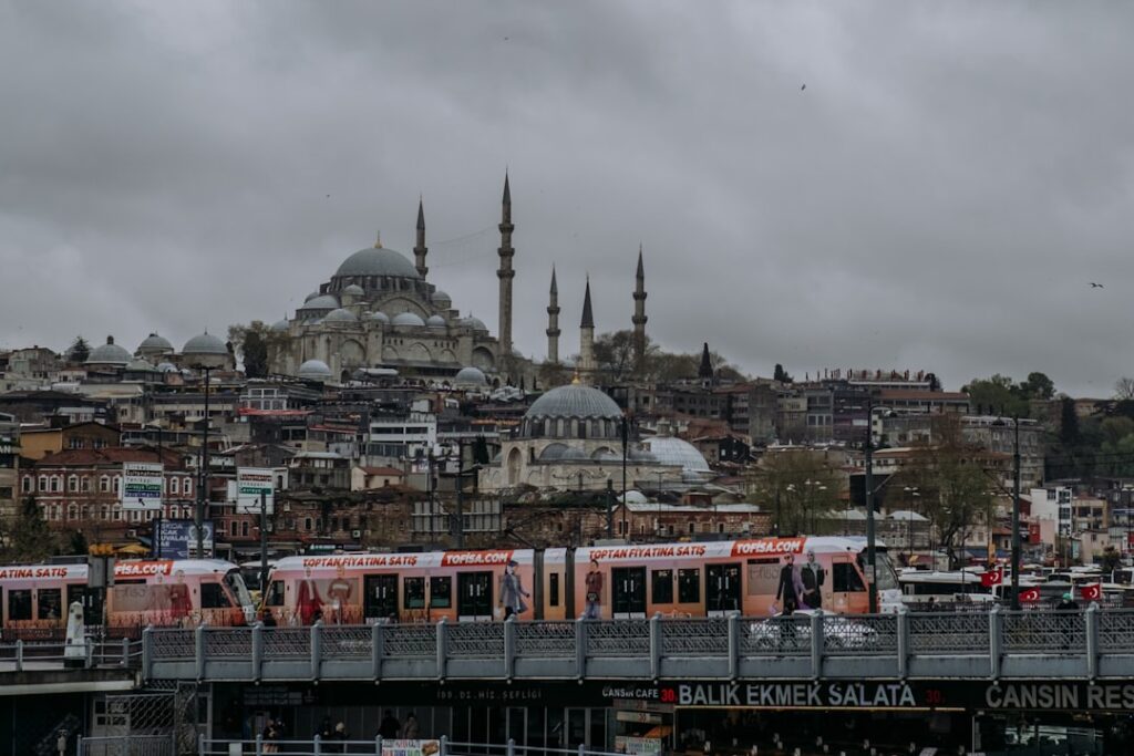 Photo Turcia: Istanbul