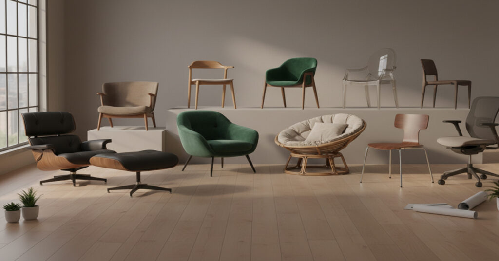 1-SO - scaune general