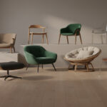 7 modele de scaune care merită adăugate în wishlist