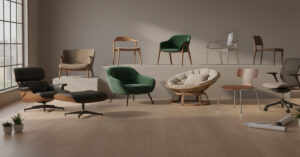 1-SO - scaune general