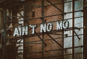 Photo say no without guilt