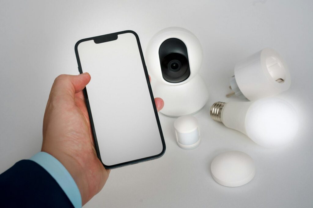 automatizari casa inteligenta
