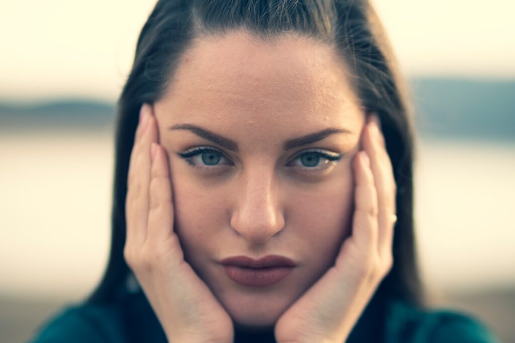 Photo emotional stability