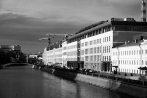 Photo urban regeneration