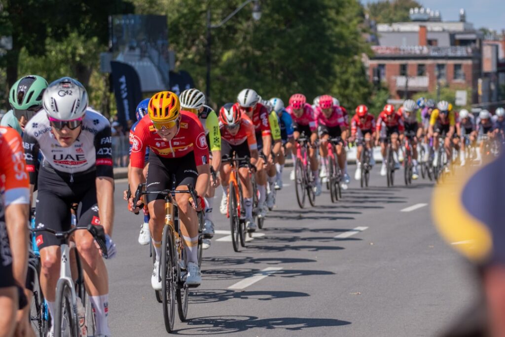 Photo sportive events