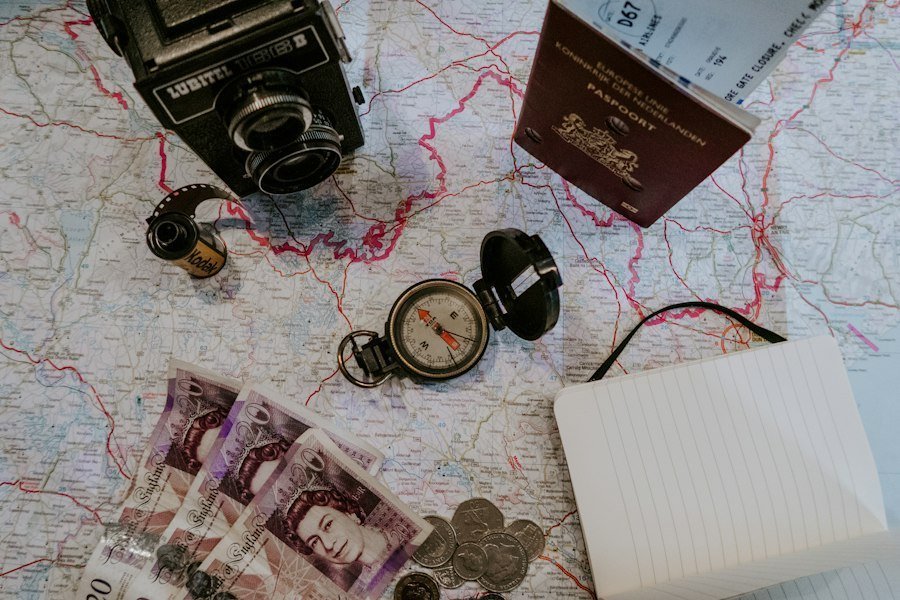 budget travel