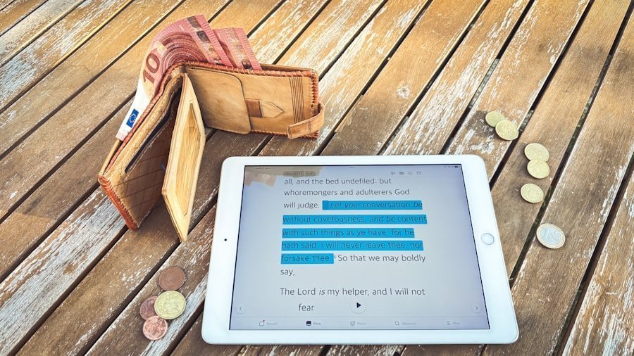Photo financial mistakes
