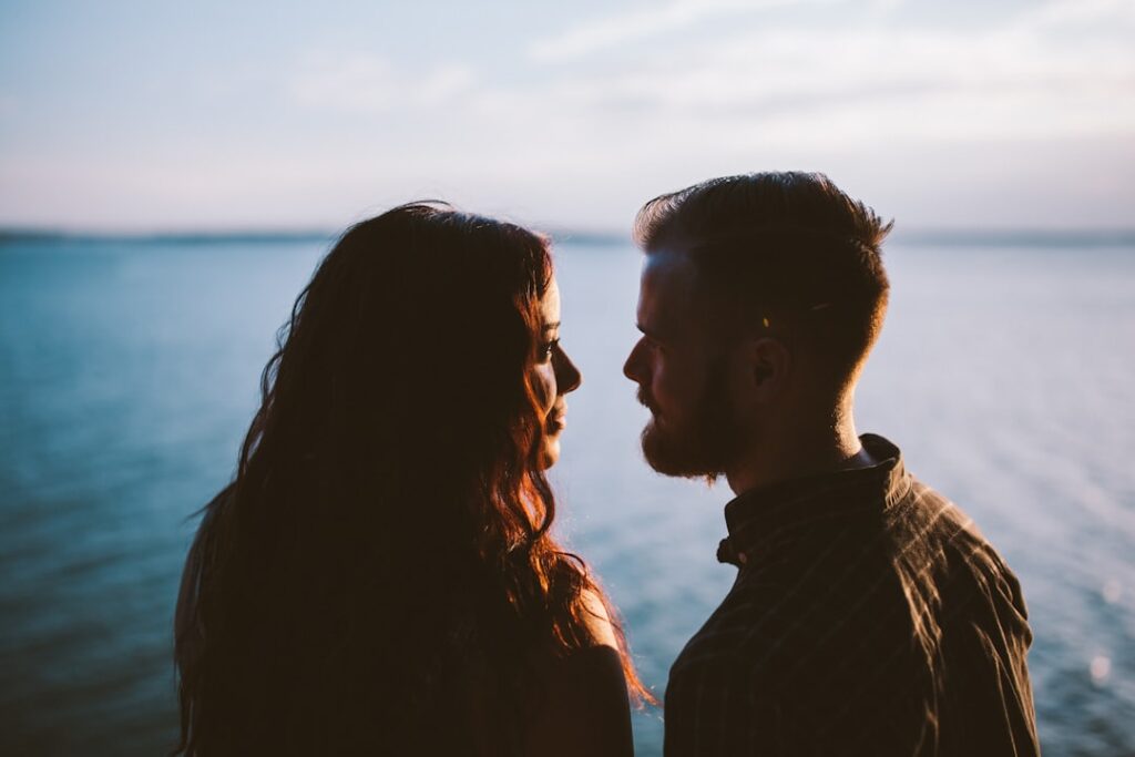 Photo long-distance relationships