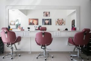 Photo beauty salons