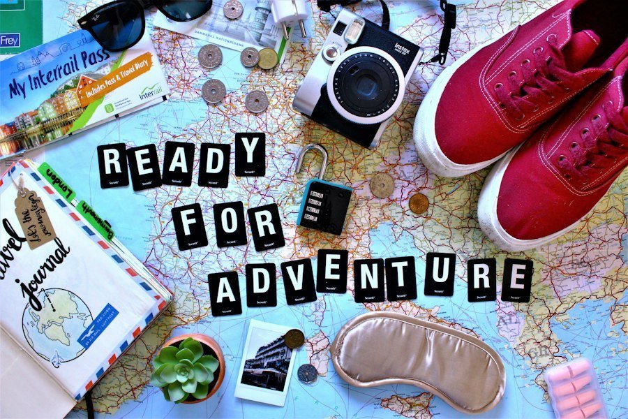 Photo budget travel