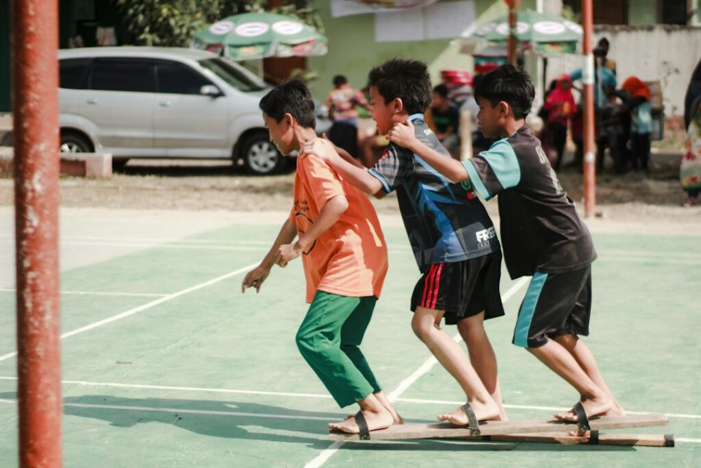Photo extracurricular activities