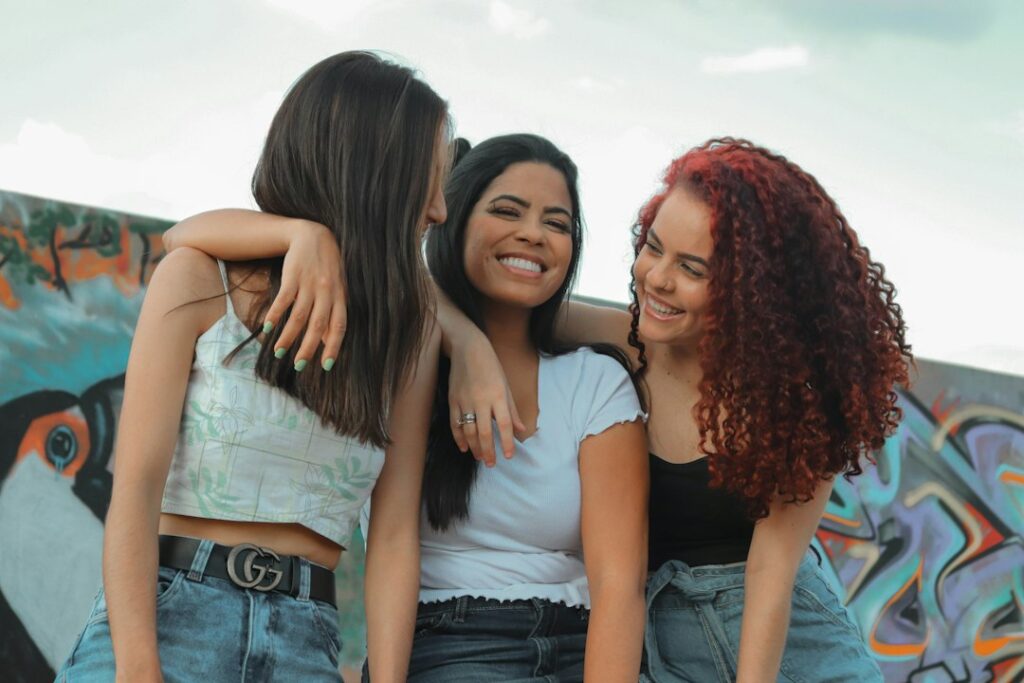 Photo true friendship