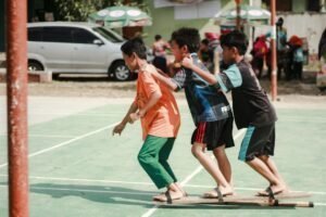 Photo extracurricular activities