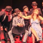 „Un bărbat și mai multe probleme” – spectacol al Școlii de Comedie by Victoria Dicu, găzduit în Sala Mică a Teatrului Național București