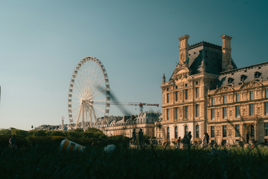 city parks and landmarks guide