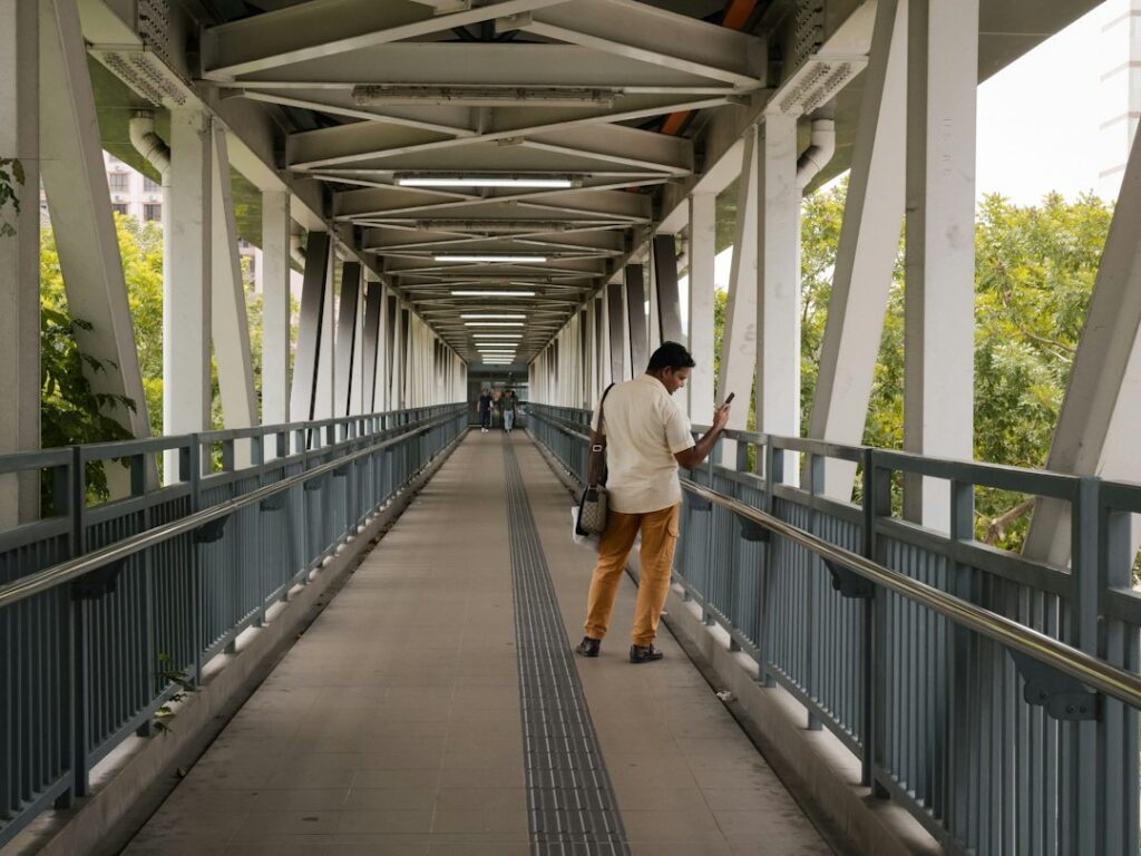 Photo urban transportation guide