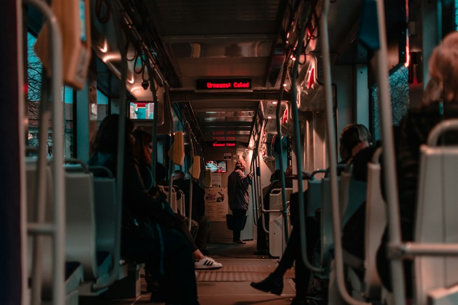 urban transportation guide