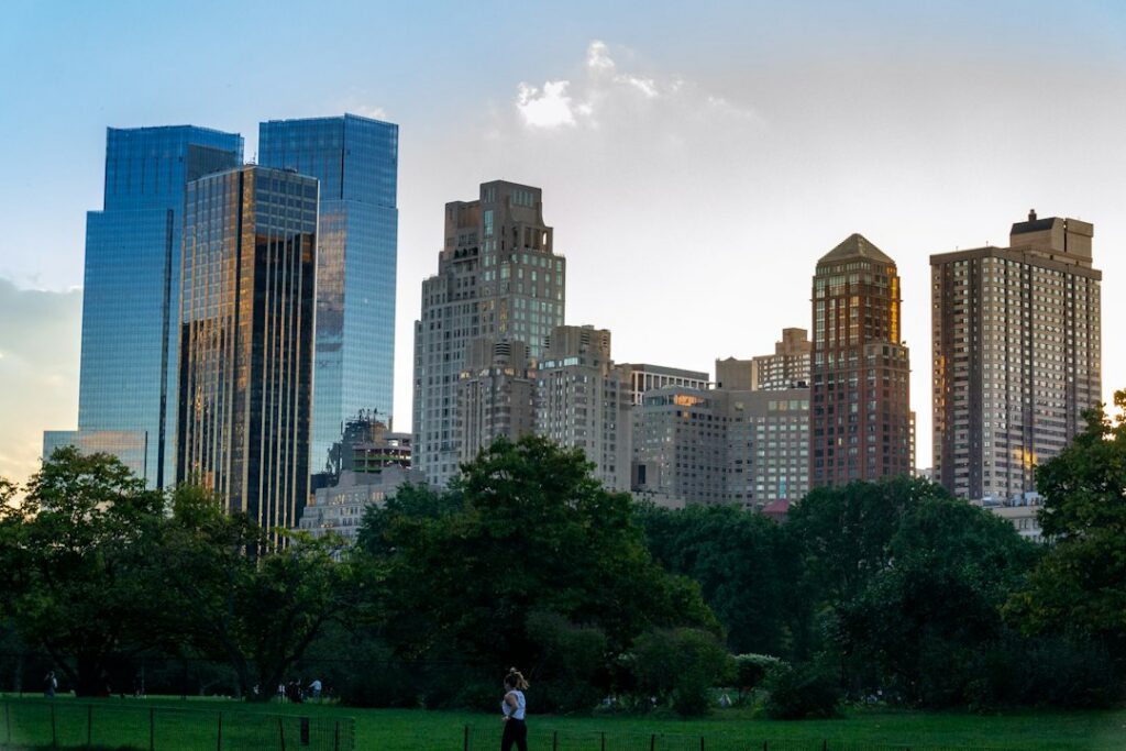 Photo common mistakes city parks landmarks
