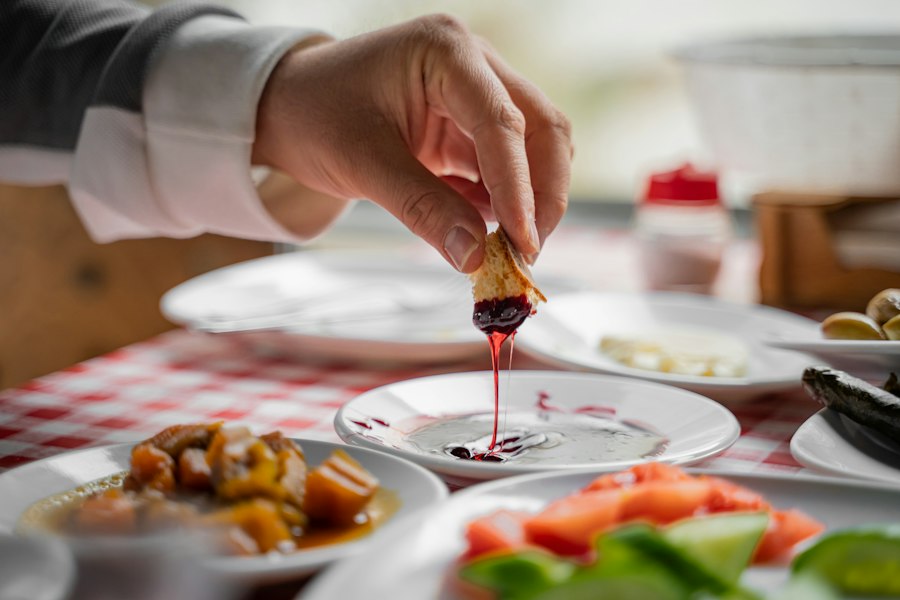 Photo Oltenian cuisine common mistakes