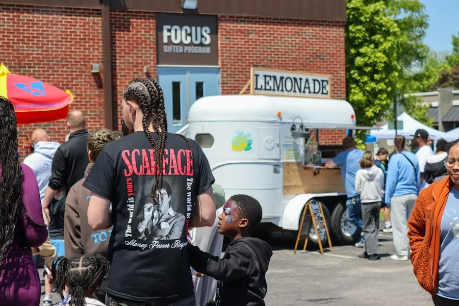 common mistakes local events