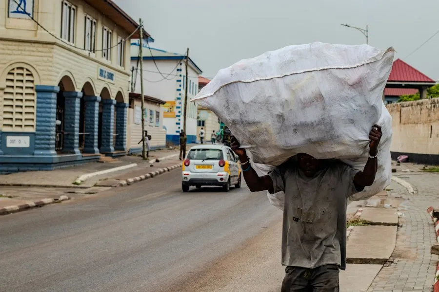 common mistakes local economy