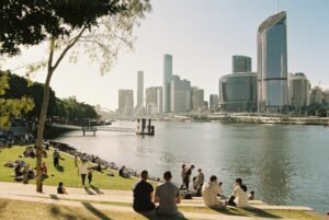 Photo urban parks city attractions studies
