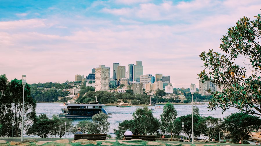 urban parks city attractions studies